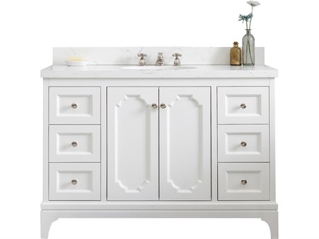 Water Creation Queen Vanity