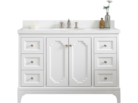 Water Creation Queen Vanity