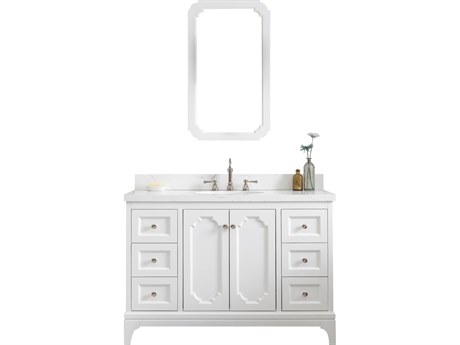 Water Creation Queen Vanity