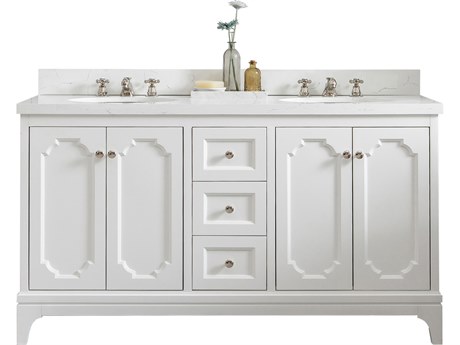 Water Creation Queen Vanity