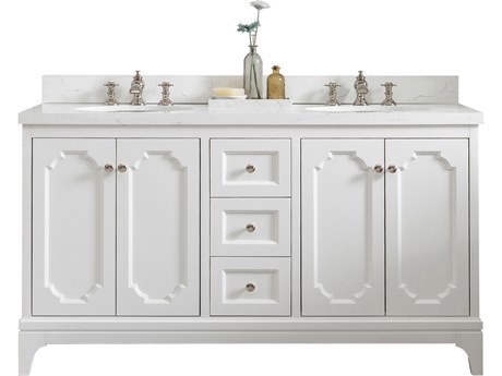 Water Creation Queen Vanity