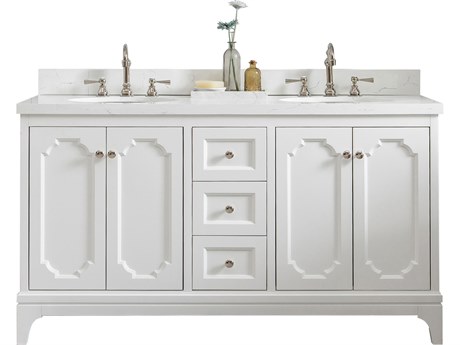Water Creation Queen Vanity