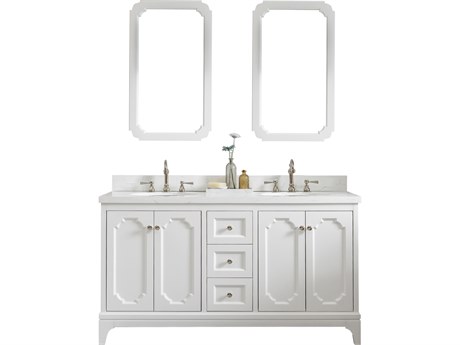 Water Creation Queen Vanity