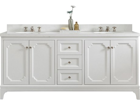 Water Creation Queen Vanity