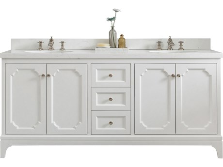 Water Creation Queen Vanity