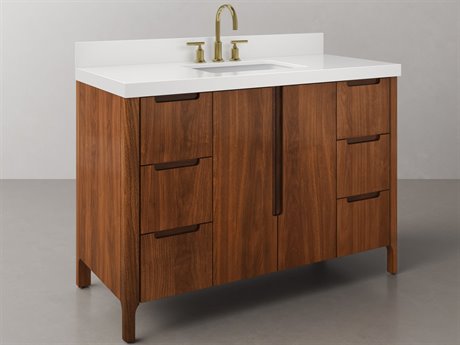 Water Creation Sequoia Not Included Vanity