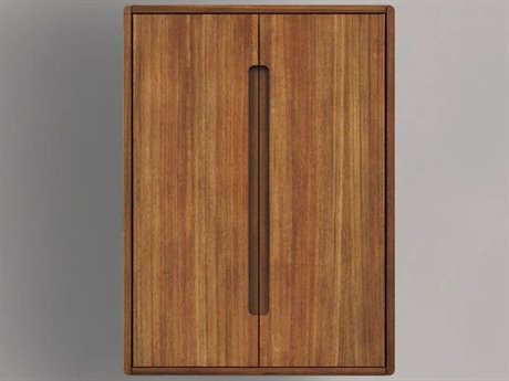 Water Creation Sequoia Not Included Natural Mango Wood Accent Chest