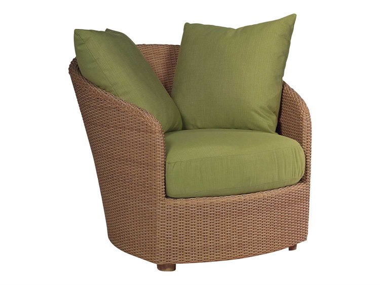 Woodard Oasis Replacement Cushions - Whitecraft Chair Seat Cushion