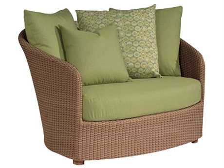 Woodard Oasis Replacement Cushions - Whitecraft Loveseat Seat Cushion