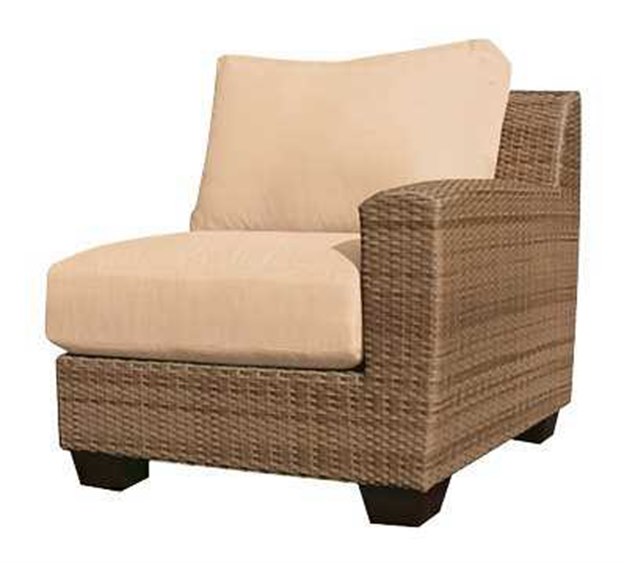 Whitecraft Saddleback One End Unit Replacement Cushions