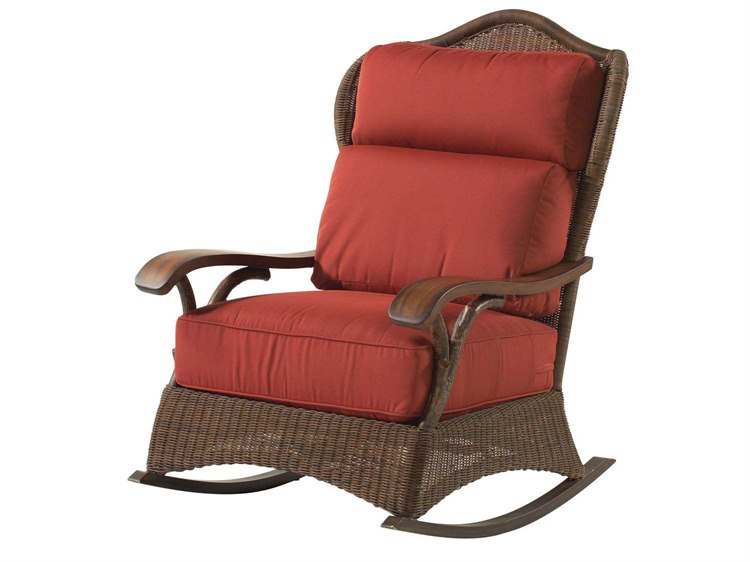 Whitecraft Chatham Run Large Rocker Replacement Cushions