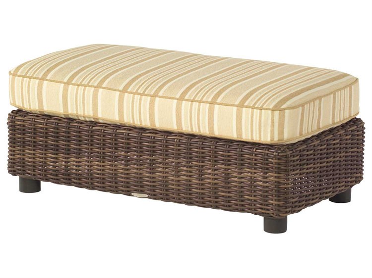 Whitecraft Sonoma Ottoman and a Half Replacement Cushions