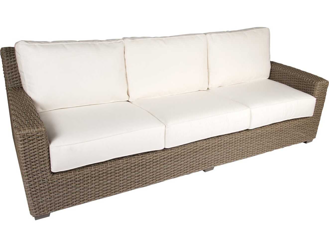 Whitecraft Augusta Replacement Cushion Sofa | S592031CH