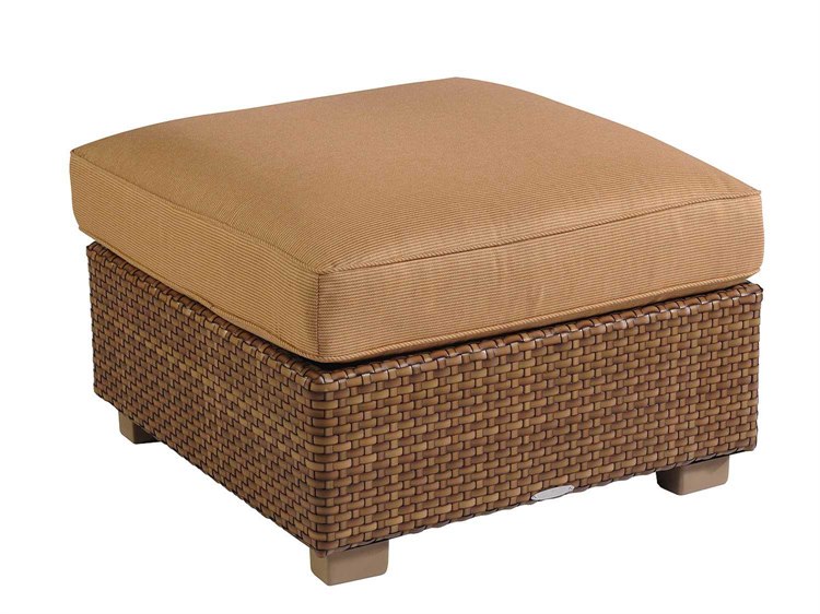 Whitecraft Sedona All Weather Ottoman Replacement Cushions