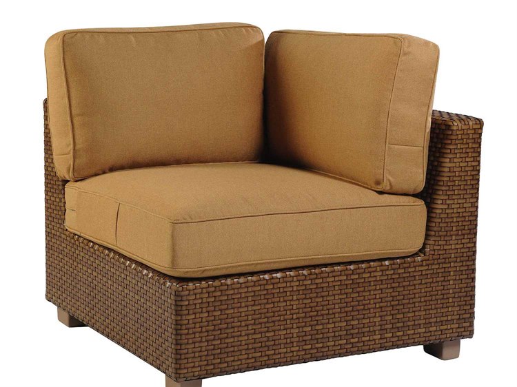 Whitecraft Sedona All Weather Corner Sectional Unit Replacement Cushions