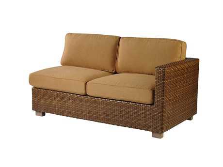 Whitecraft Sedona All Weather Loveseat Sectional Replacement Cushions