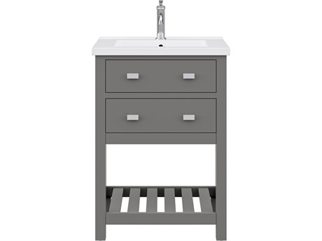 Water Creation Viola Chrome Vanity