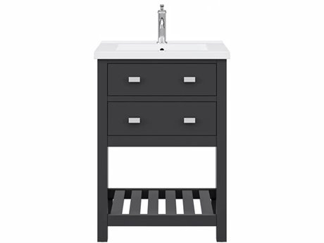 Water Creation Viola Chrome Vanity