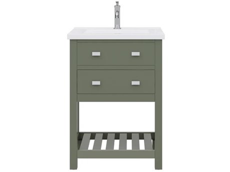 Water Creation Viola Chrome Vanity