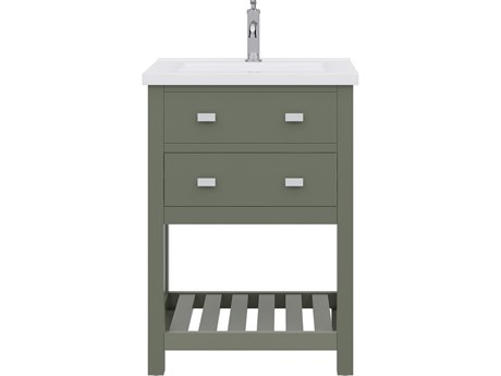 Water Creation Viola Chrome Vanity