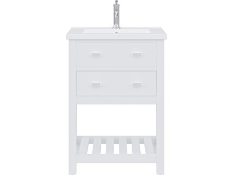 Water Creation Viola Chrome Vanity