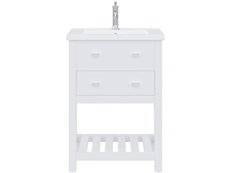 Water Creation Viola Chrome Vanity