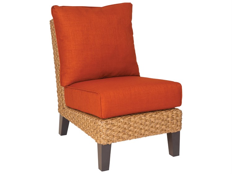 Woodard Whitecraft Mona Replacement Cushion Sectional