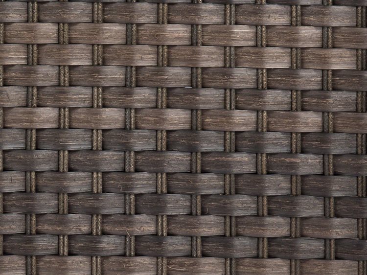 Woodard Whitecraft Aruba Wicker Sofa Amazon Mahogany 2