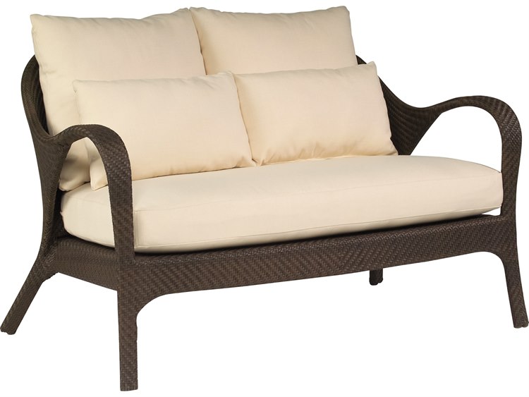 Whitecraft Bali Wicker Loveseat S533021