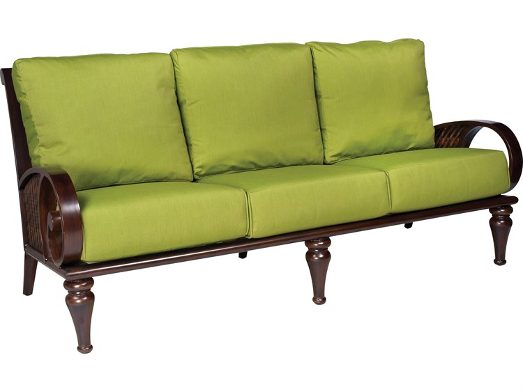 Woodard Whitecraft North Shore Replacement Cushion Sofa