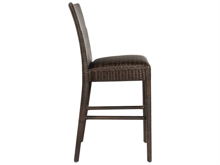 Woodard Whitecraft Bar Stool White 4