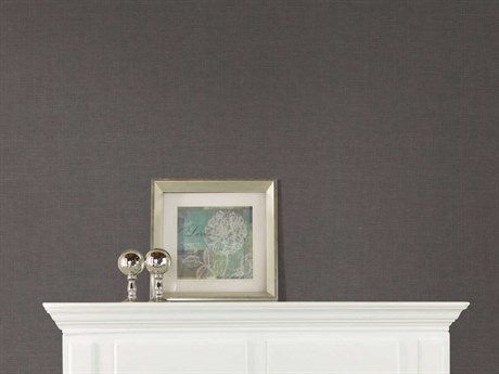 York Wallcoverings Signature Textures Grey Wire Mesh Wallpaper