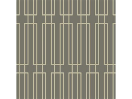 York Wallcoverings Best Sellers Dark Grey Gold Glitter Sand Terrace Wallpaper