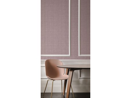York Wallcoverings Artisan Digest Purple Caprice Wallpaper