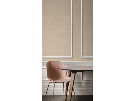 York Wallcoverings Artisan Digest Tan Caprice Wallpaper
