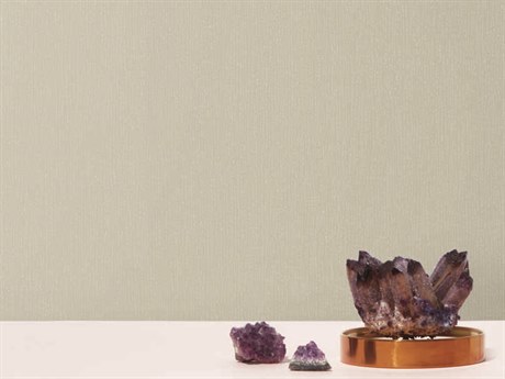York Wallcoverings Artisan Digest Light Grey Radiant Juniper Wallpaper