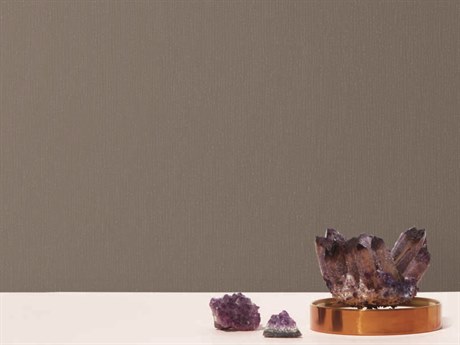 York Wallcoverings Artisan Digest Brown Radiant Juniper Wallpaper