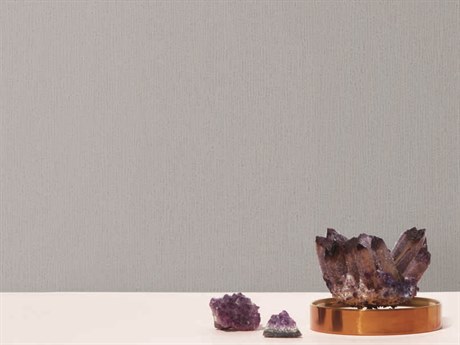 York Wallcoverings Artisan Digest Light Grey Radiant Juniper Wallpaper