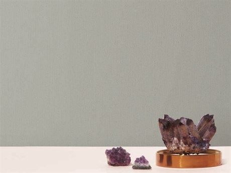 York Wallcoverings Artisan Digest Blue & Grey Radiant Juniper Wallpaper