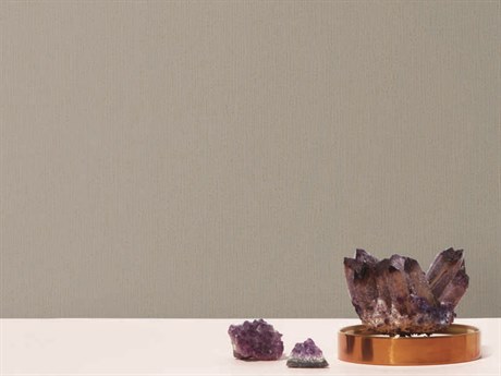 York Wallcoverings Artisan Digest Dark Grey Radiant Juniper Wallpaper
