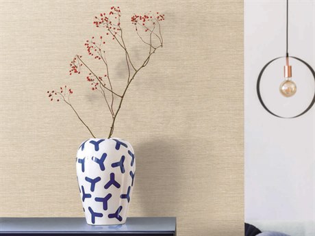 York Wallcoverings Artisan Digest Tan Altitude Wallpaper