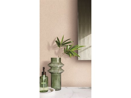 York Wallcoverings Artisan Digest Beige Gypsy Weave Wallpaper