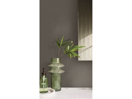 York Wallcoverings Artisan Digest Black Gypsy Weave Wallpaper