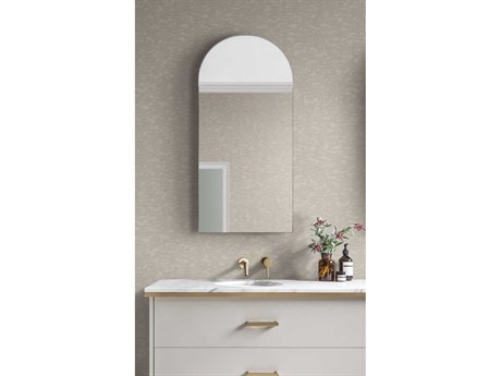 York Wallcoverings Antonina Vella Dazzling Dimensions Volume II Taupe Weathered Cypress Wallpaper