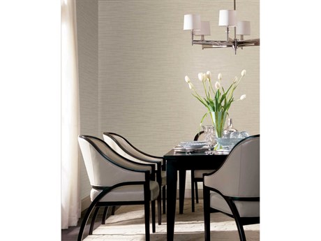 York Wallcoverings Antonina Vella Dazzling Dimensions Volume II Beige Tiger's Eye Wallpaper