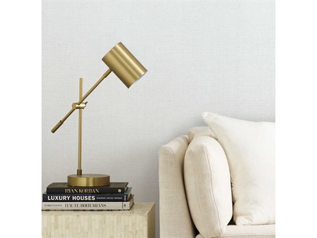 York Wallcoverings Antonina Vella Dazzling Dimensions Volume II White Gossamer Woven Wallpaper