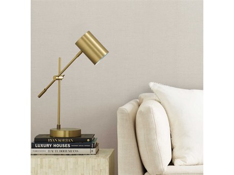 York Wallcoverings Antonina Vella Dazzling Dimensions Volume II Linen Gossamer Woven Wallpaper