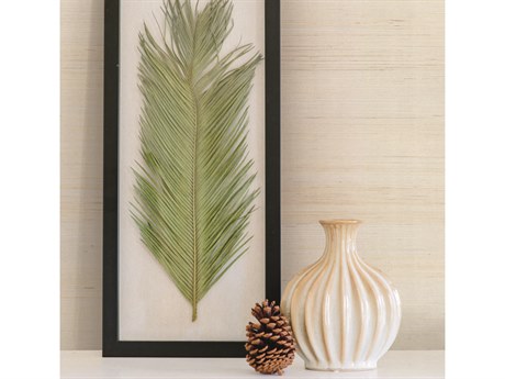 York Wallcoverings Black & White Resource Library Silver White Impression Wallpaper
