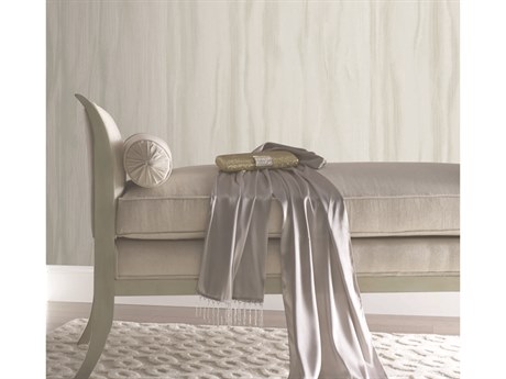 York Wallcoverings Candice Olson After 8 White Pearl Fantasy Faux Bois Wallpaper
