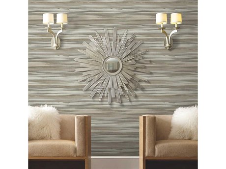 York Wallcoverings Candice Olson After 8 Neutral Sanctuary Wallpaper